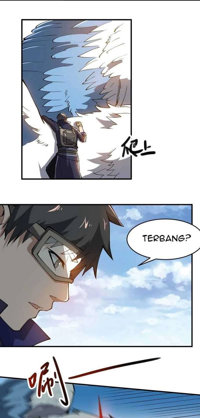 First Dragon (Yuanlong) Chapter 186 Gambar 34